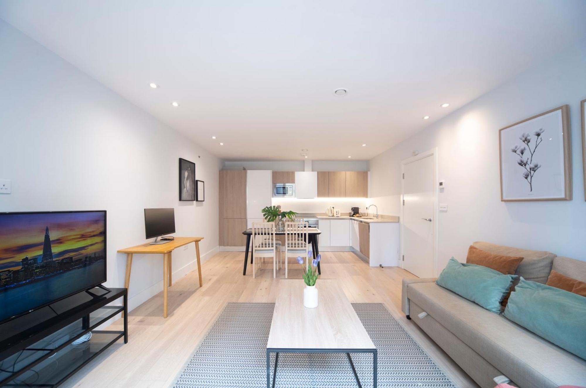 Palmer Apartments - Elephant & Castle London Exterior photo