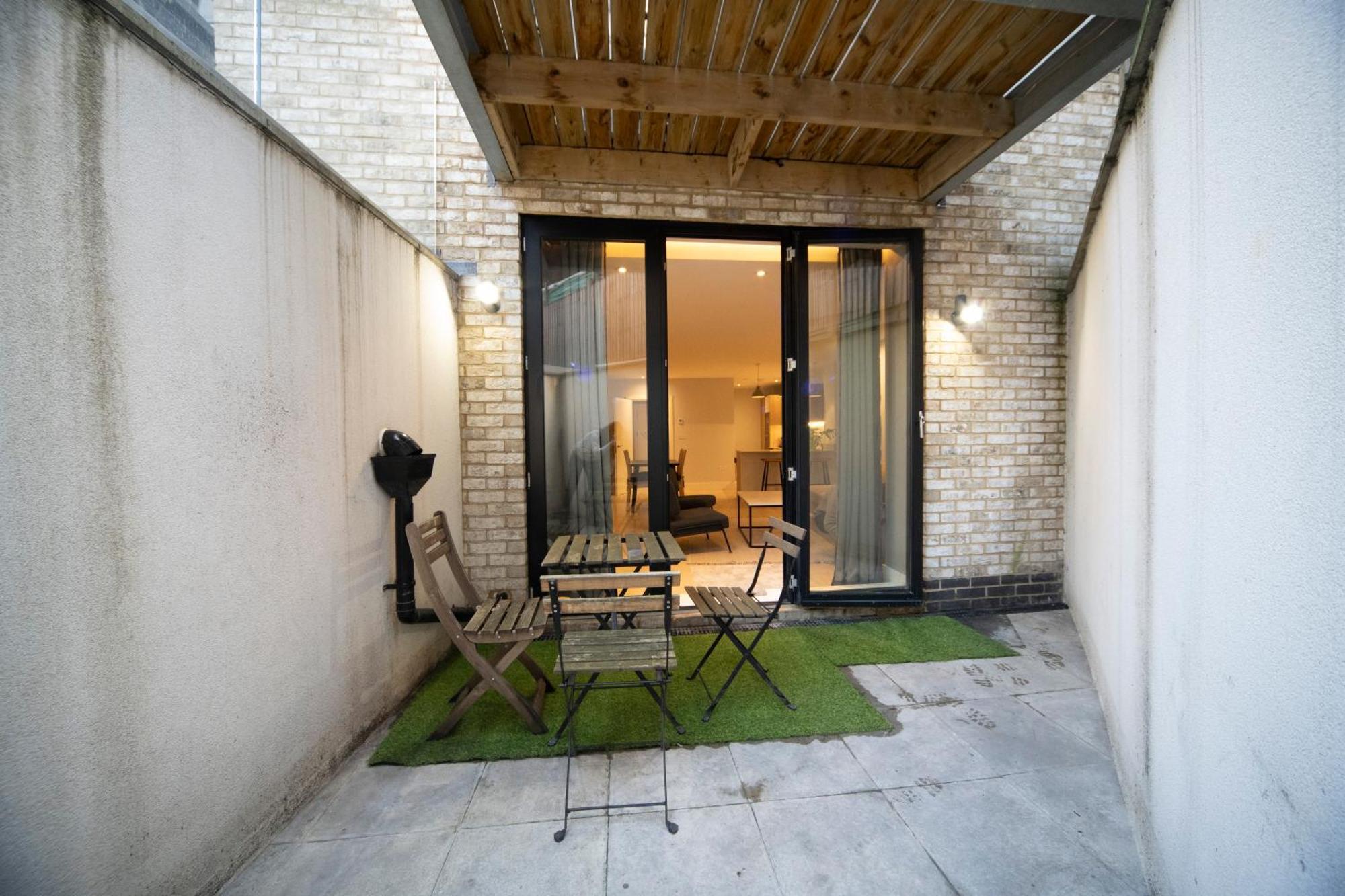 Palmer Apartments - Elephant & Castle London Exterior photo