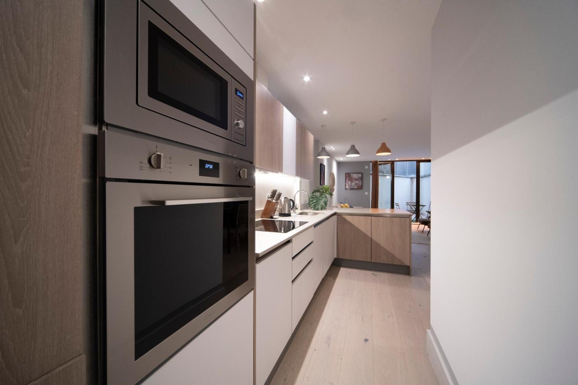 Palmer Apartments - Elephant & Castle London Exterior photo