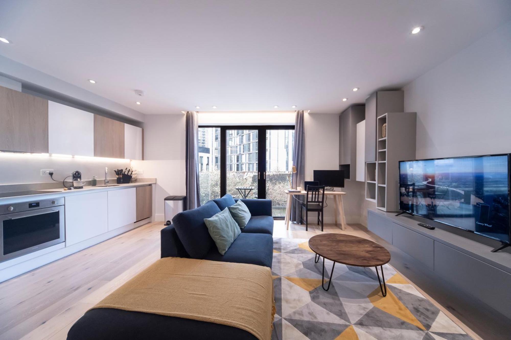 Palmer Apartments - Elephant & Castle London Exterior photo