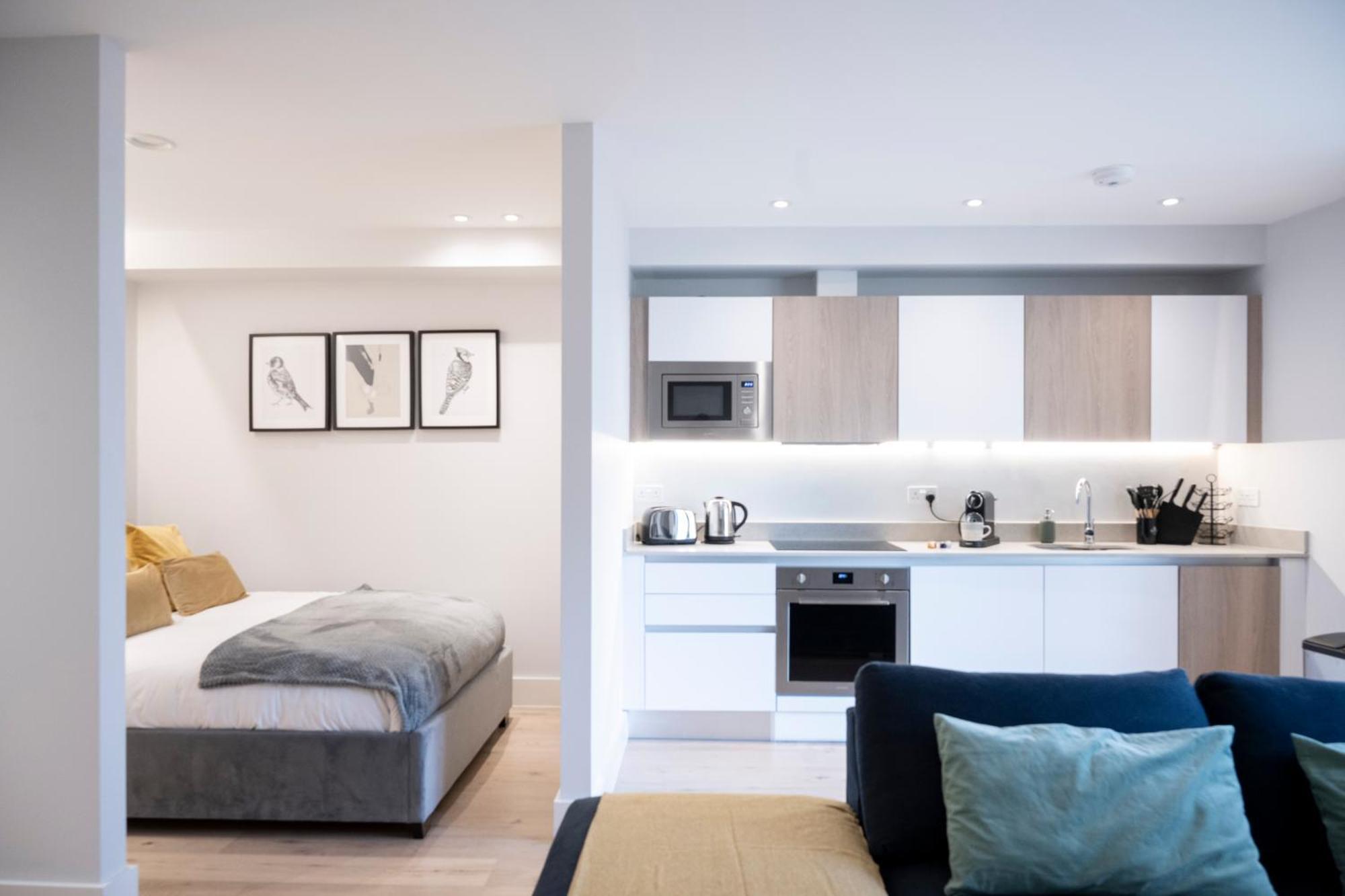 Palmer Apartments - Elephant & Castle London Exterior photo